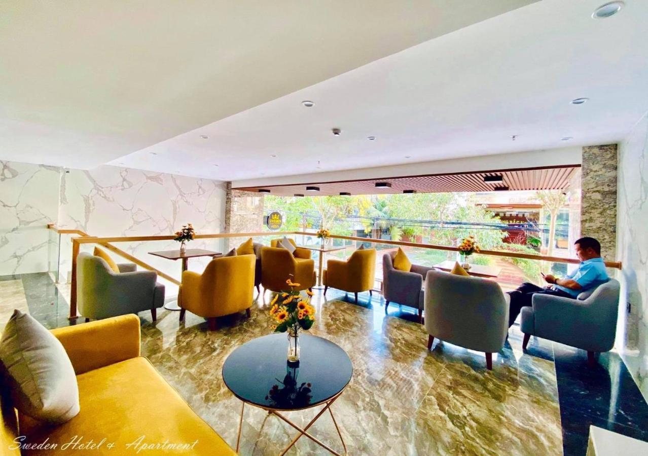 Sweden Hotel And Apartment Da Nang Exterior photo