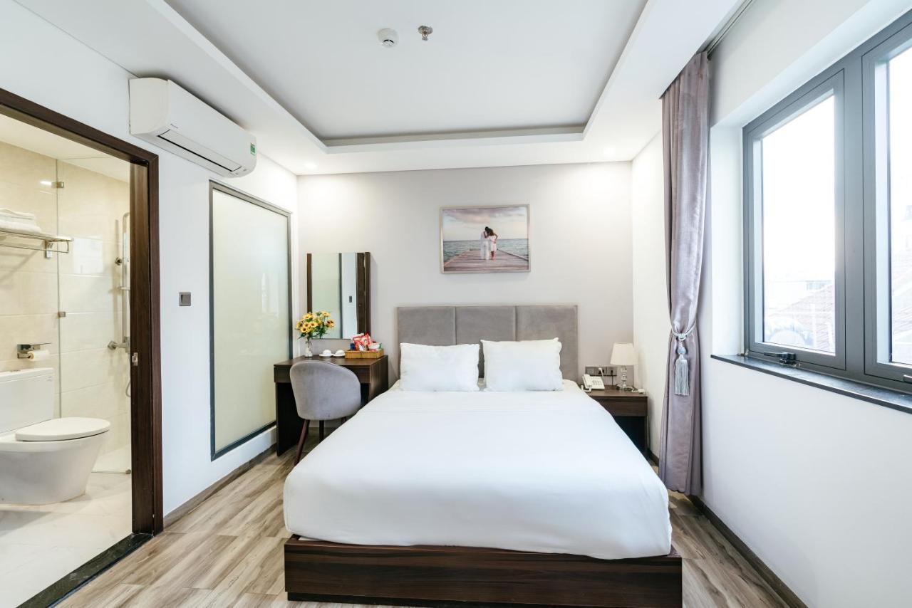 Sweden Hotel And Apartment Da Nang Exterior photo