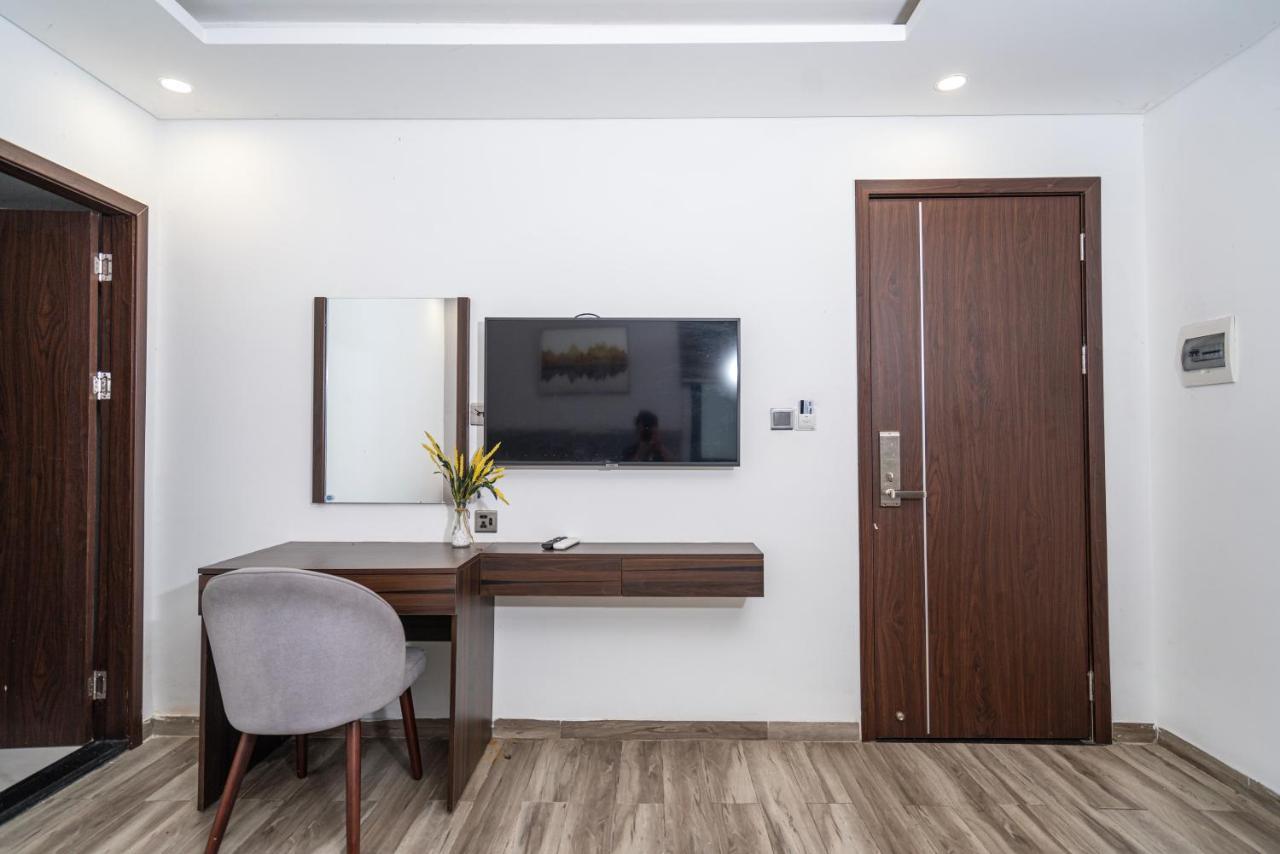 Sweden Hotel And Apartment Da Nang Exterior photo
