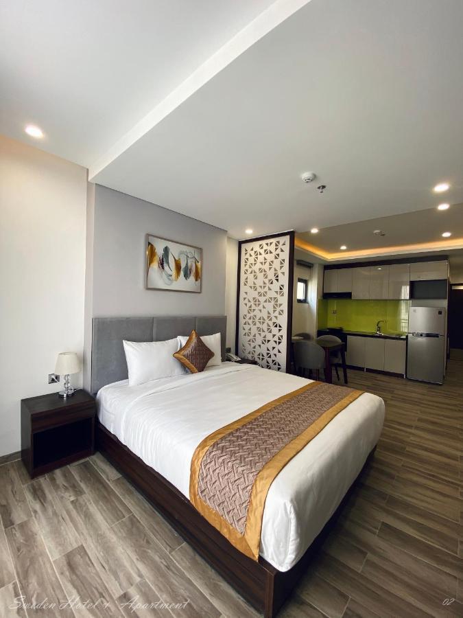 Sweden Hotel And Apartment Da Nang Exterior photo